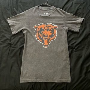 NFL Chicago Bears Logo Tee